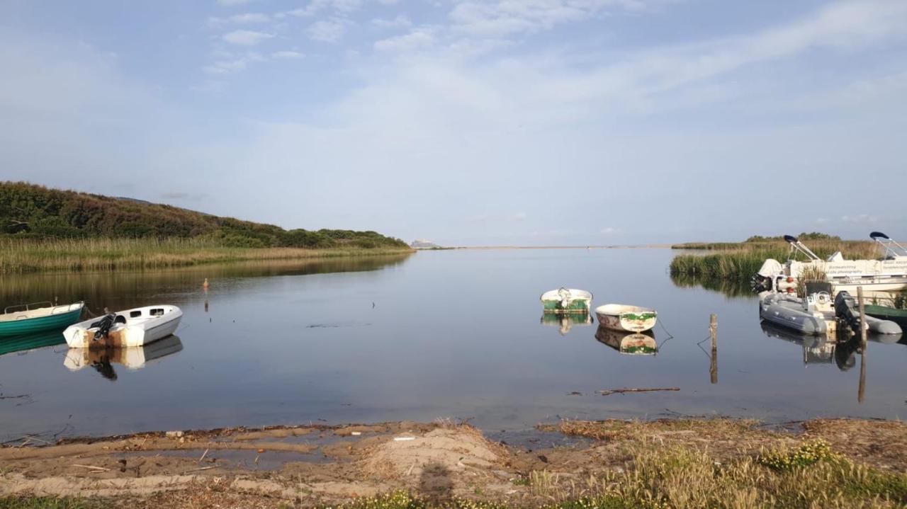 Siisa Appartamento La Muddizza Valledoria A 500 Mt Dal Mare ภายนอก รูปภาพ